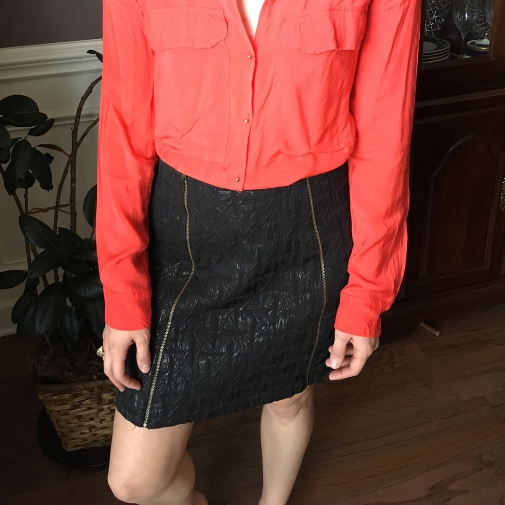 Cute Target Skirt!